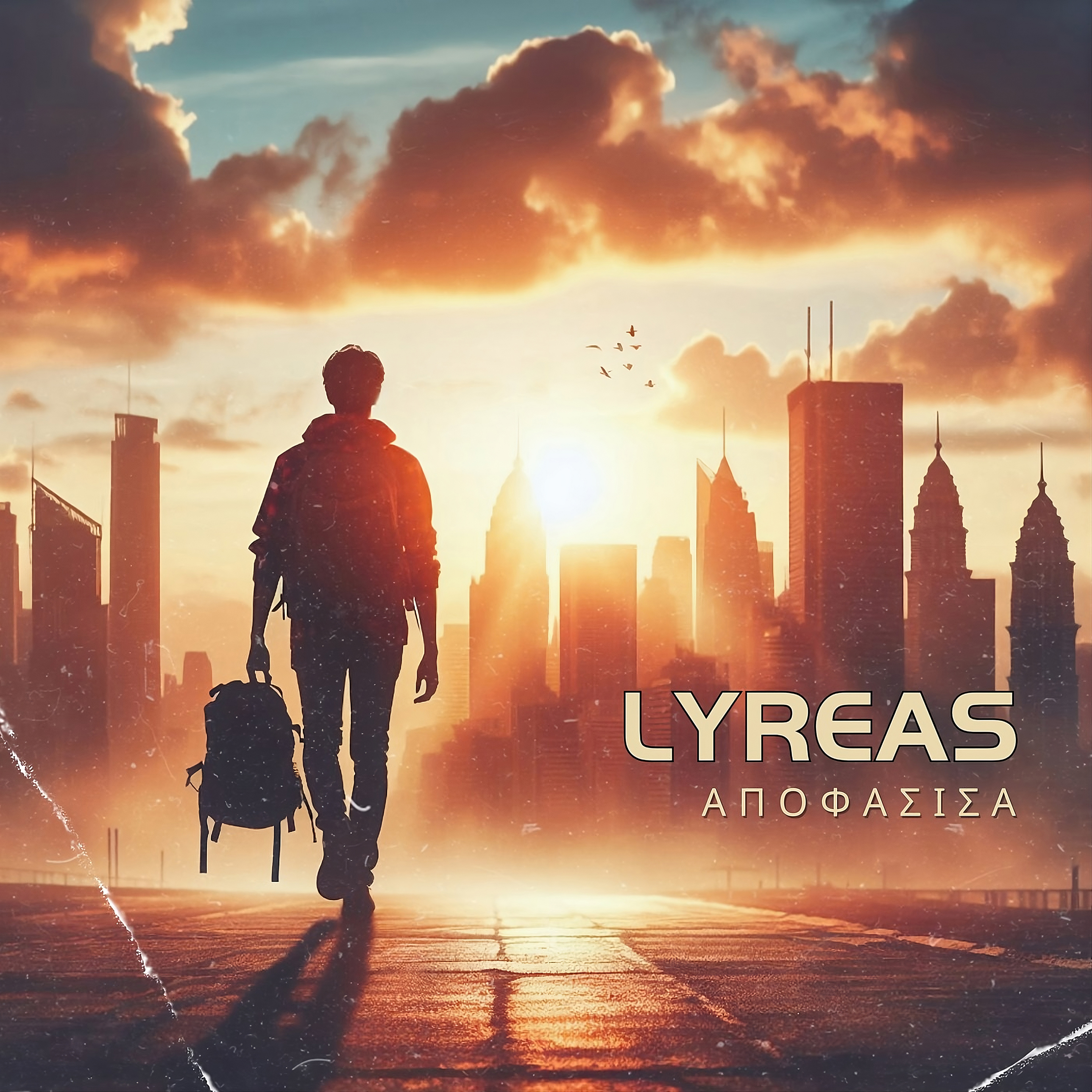 ΑΠΟΦΑΣΙΣΑ cover